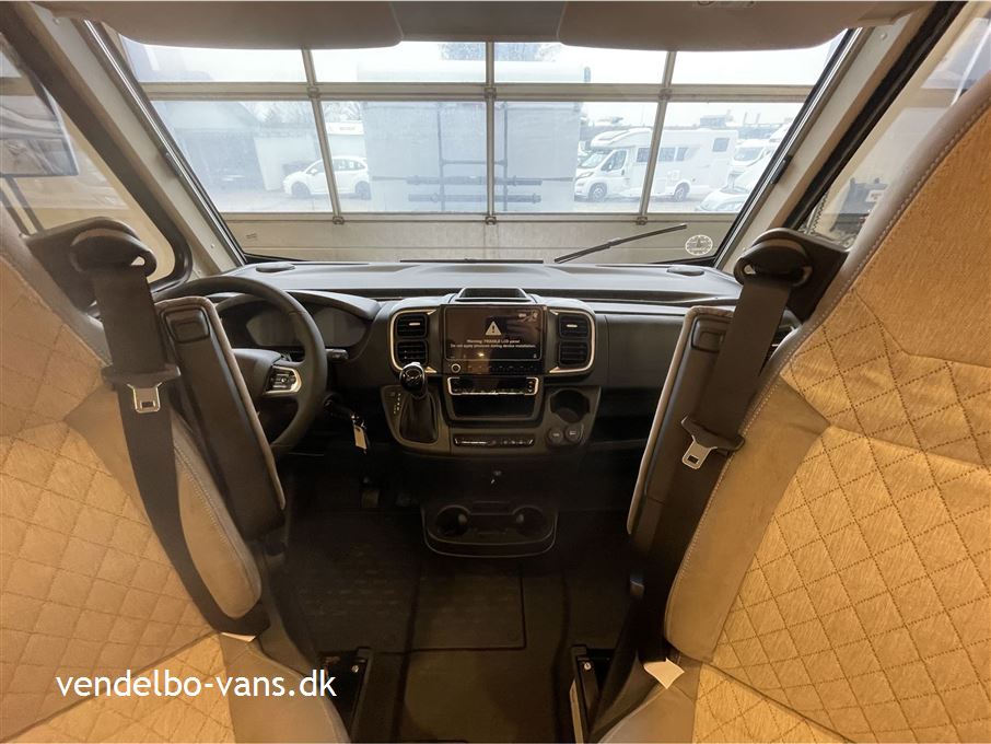 Dethleffs Globebus I I6